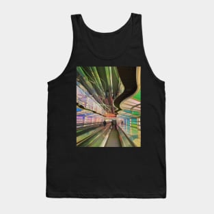 Chicago Airport Tank Top